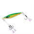 DAIWA Metal Jig Saltiga FK Jig TG SLJ 60g PH Green Gold Glowberry