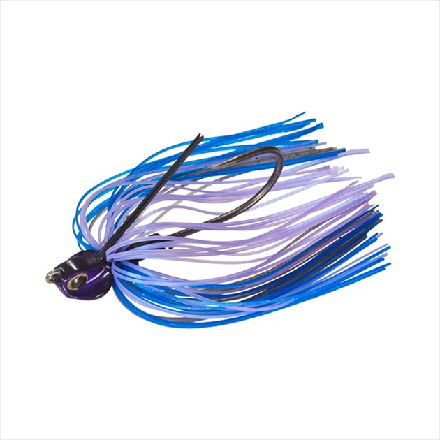 DAIWA Rubber Jig Rapids Swimmer 3/8oz TAK�E½™Midnight