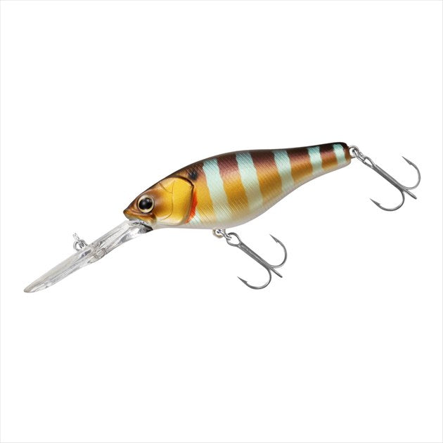 DAIWA Bass Lure Swift Crank 250 Koike Gill