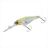 DAIWA Bass Lure Swift Crank 250 Chart Crystal