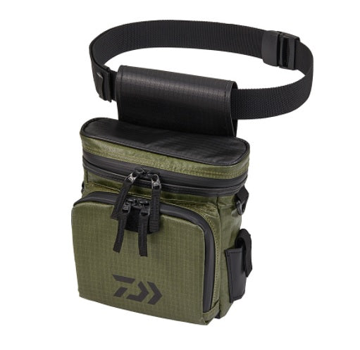 DAIWA Tackle Bag Light Game Pouch (B) Olive