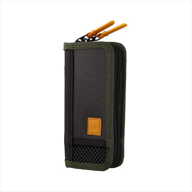 DAIWA Lure Case Mesh Wallet M(A) Khaki