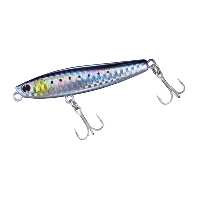 DAIWA Seabass Lure Morethan Switch Hitter DH 76S Laser Sardine