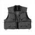 DAIWA Fishing Vest DV-3222 Native Creek Vest Gray M