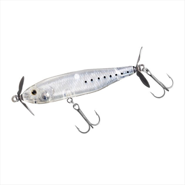 DAIWA Bass Lure Steez Prop 70F Hiuo