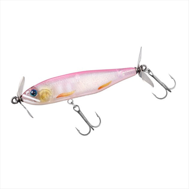 DAIWA Bass Lure Steez Prop 70S Hasegawa Pink Ver.2