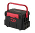 DAIWA Case Tackle Box TB7000 Black/Red