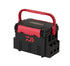 DAIWA Case Tackle Box TB5000 Black/Red