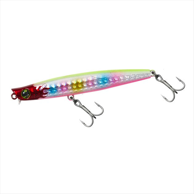 DAIWA Seabass Lure Morethan Galvan Slim 80S Sleepless City Burning