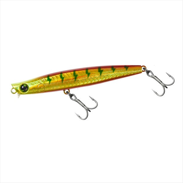 DAIWA Seabass Lure Morethan Galvan Slim 80S Adele Burning Gigo