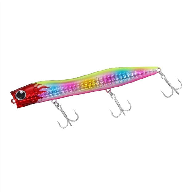 DAIWA Seabass Lure Morethan Sly 95F Sleepless City Burning