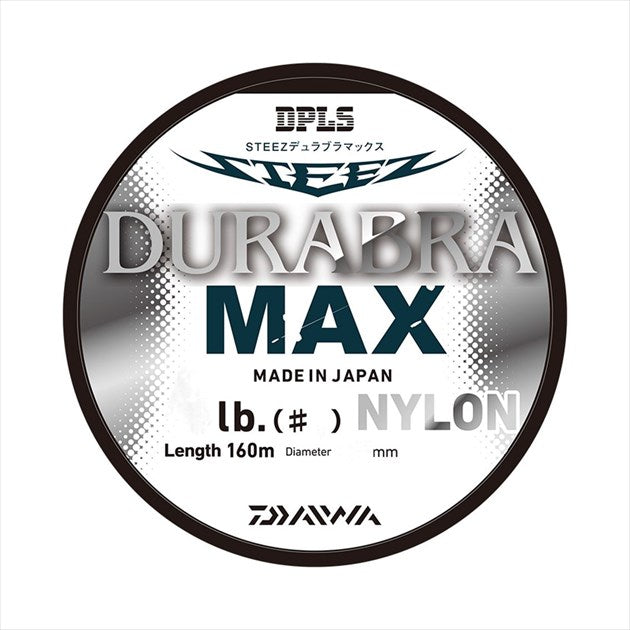 Daiwa Line Steez Durabramax 4LB -160m