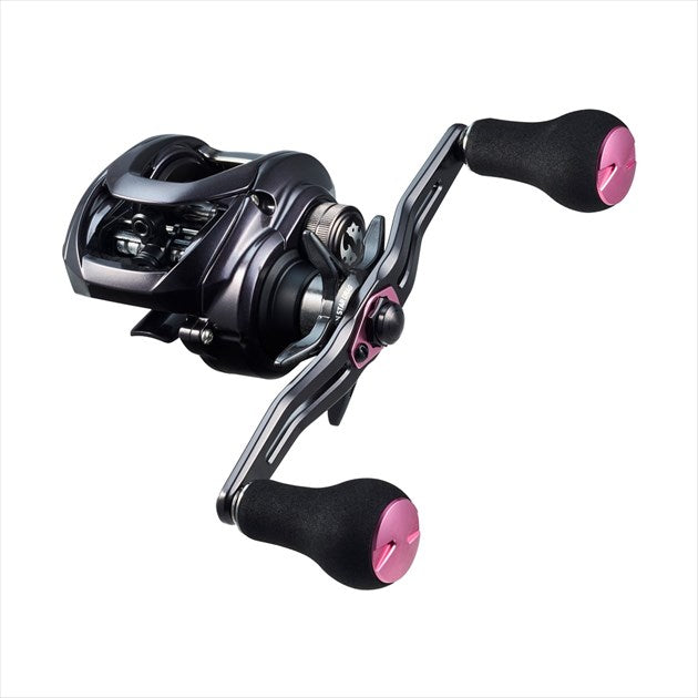 DAIWA Baitcasting Reel 23 Kouga 100XHL (left)