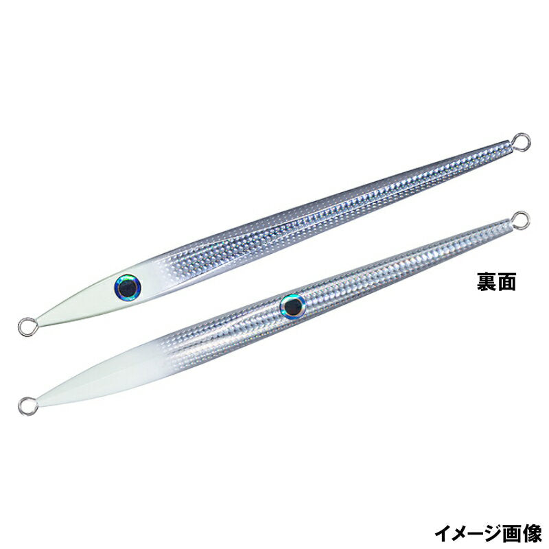 DAIWA Metal Jig Electric Game KY Jig 250g Glow Head Silver