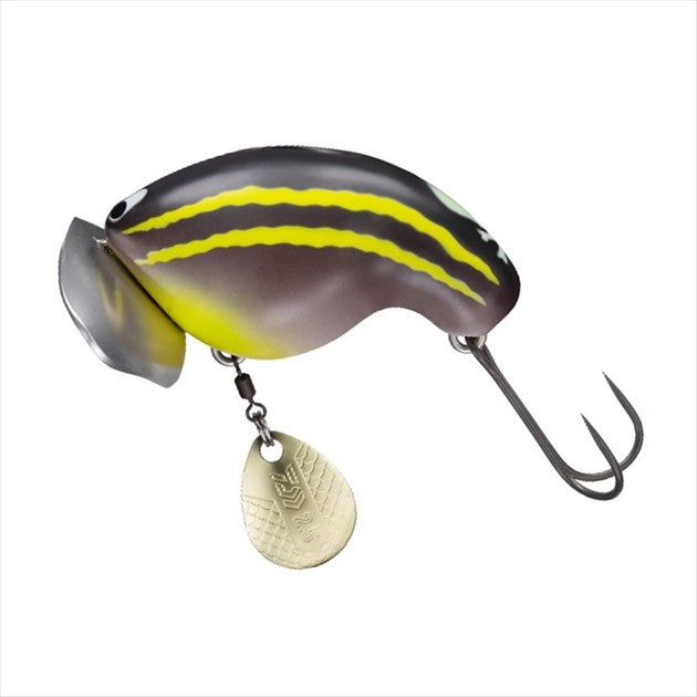 DAIWA Bass Lure Fuku catfish, striped catfish