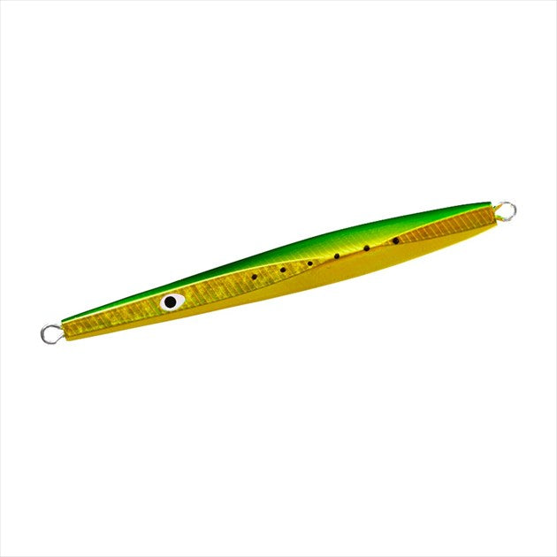 DAIWA Metal Jig MM Jig 3 120g Adele Green Gold