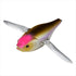 DAIWA Bass Lure Bank Flutter Matte Smelt