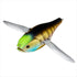 DAIWA Bass Lure Bank Flutter Matt Gill