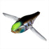 DAIWA Bass Lure Bank Flutter Ghost Gill