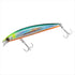 DAIWA Seabass Lure Shoreline Shiner Z Setter Upper Slim 95F Adel Emerald Ayu