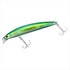 DAIWA Seabass Lure Shoreline Shiner Z Setter Upper Slim 95F Adel Green Gold