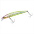 DAIWA Seabass Lure Shoreline Shiner Z Set Upper Slim 95F Pink Head Clear Chart