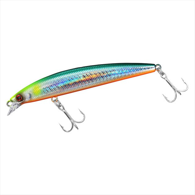 DAIWA Seabass Lure Shoreline Shiner Z Setter Upper Slim 95S Adel Emerald Ayu