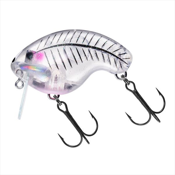 DAIWA Bass Lure Fukuzero Translucent Glass Cat