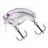 DAIWA Bass Lure Fukuzero Translucent Glass Cat