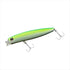 DAIWA Seabass Lure Morethan Cross Counter 97F Matte Lime Pearl Blackberry