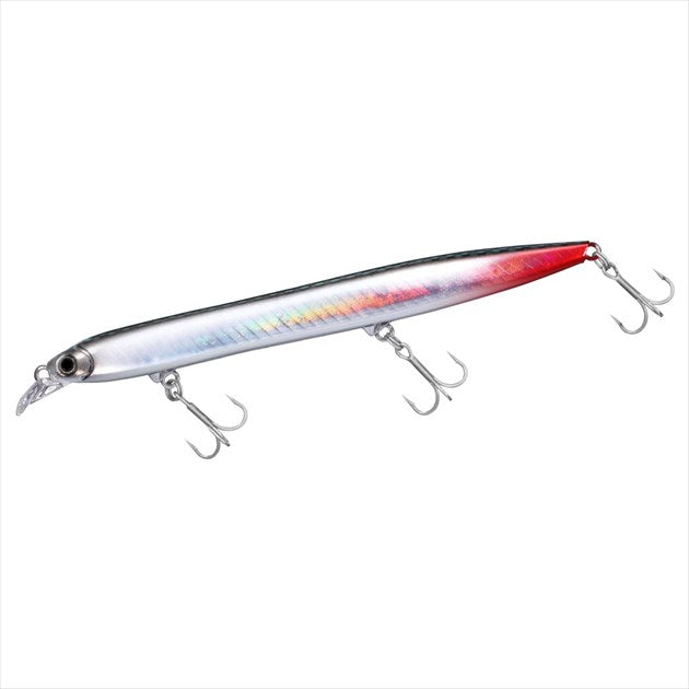 DAIWA Sea Bass Lure Morethan Hisoka 120F-SSR Adel Halfbeak