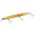 DAIWA Sea Bass Lure Morethan Hisoka 120F-SSR Adel Chart Head Gold