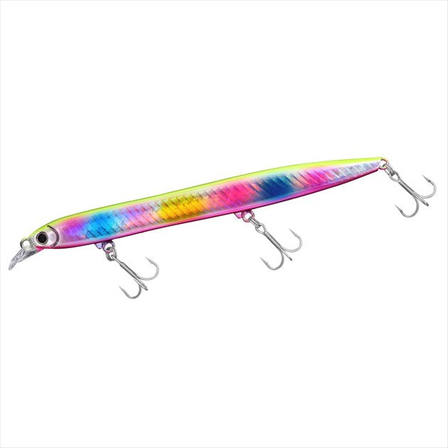 DAIWA Seabass Lure Morethan Hisoka 120F-SSR Adel Never Sleeps