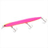 DAIWA Sea Bass Lure Morethan Hisoka 120F-SSR Matte Bachi Pink