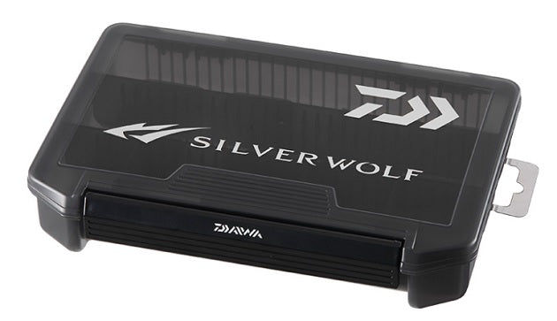 DAIWA Lure Case Silver Wolf Multi Case