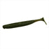 DAIWA Worm Steez Sterling Shad 3.3 inch Green Pumpkin