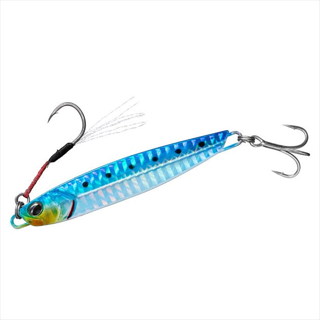 DAIWA Metal Jig Samurai Jig R 20g PH Sardine Glow Berry