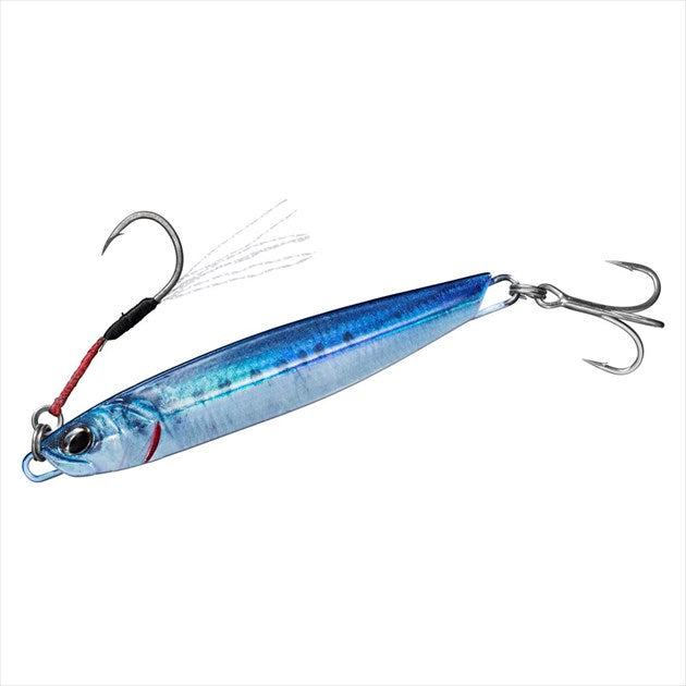 DAIWA Metal Jig Samurai Jig R 30g Real Sardine