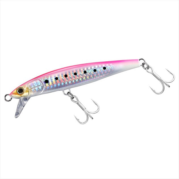 DAIWA Offshore Plug SAWARASH 110HS Pink Glow Sardine