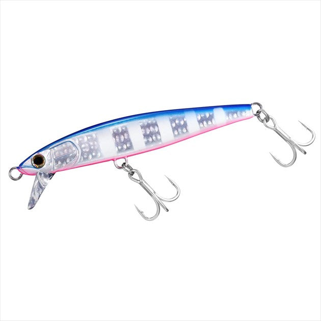 DAIWA Offshore Plug SAWARASH 110HS Blue Pink Zebra