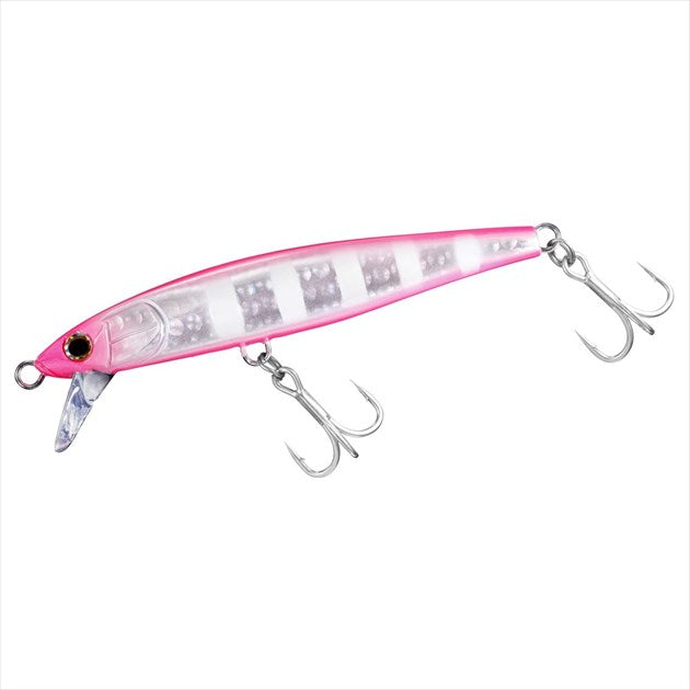 DAIWA Offshore Plug SAWARASH 110HS Pink Zebra