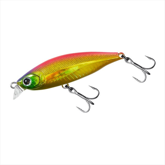 DAIWA Seabass Lure Morethan Groovin 65S Adele Day Reaction