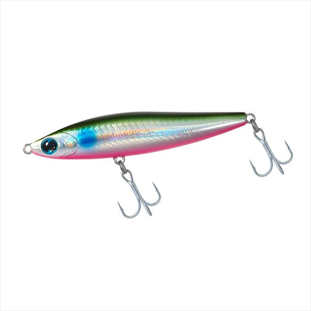 DAIWA Seabass Lure Morethan Switch Hitter 85S Latrin Adel Inakko Pink Berry