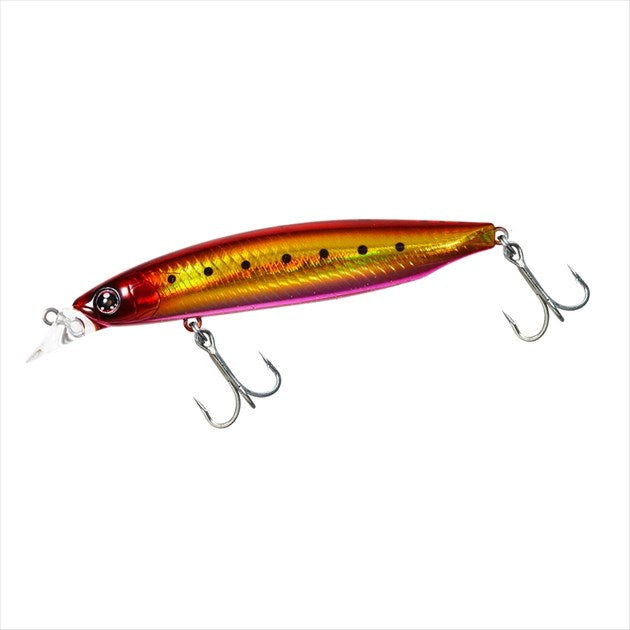 DAIWA Seabass Lure Shoreline Shiner Z Vertis R98F Adele Red Gold Sardine PB