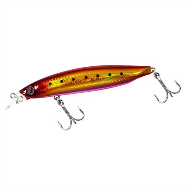 DAIWA Sea Bass Lure Shoreline Shiner Z Vertis R98S Adele Red Gold Sardine PB