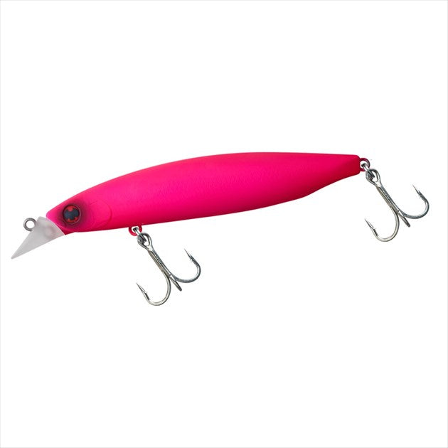 DAIWA Seabass Lure Shoreline Shiner Z Vertis R98S Matte Pink