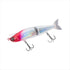 DAIWA Sea Bass Lure More Than Lazy Fa Shad J100S Adel Red Head