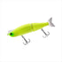 DAIWA Sea Bass Lure More Than Lazy Fa Shad J100S Matte Lime Chart