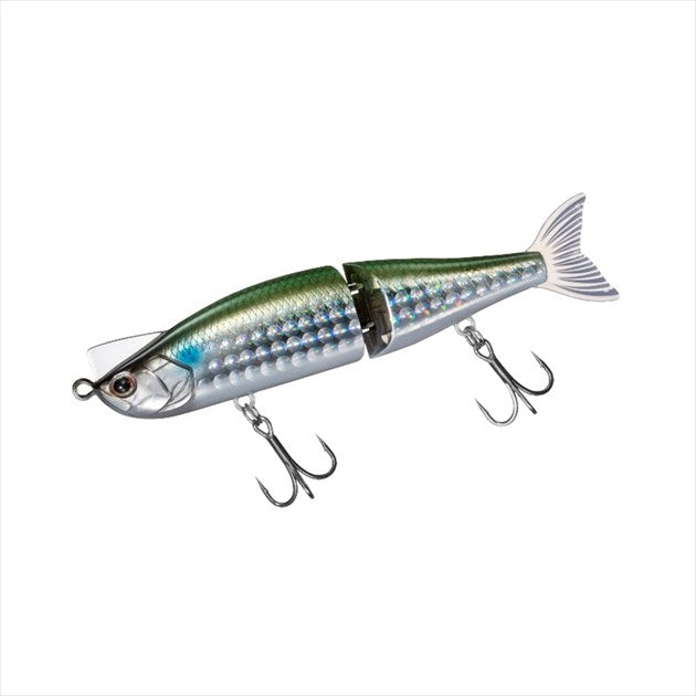 DAIWA Seabass Lure More Than Lazy Fa Shad J100S 3D Inakko