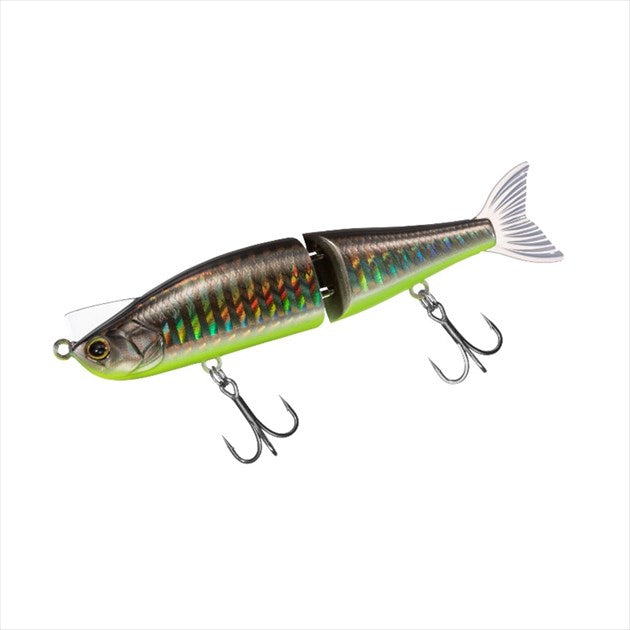 DAIWA Sea Bass Lure More Than Lazy Fa Shad J100F Crash Night